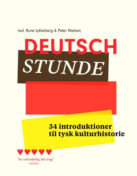 Deutschstunde af Rune Lykkeberg