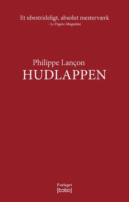 Hudlappen af Philippe Lançon