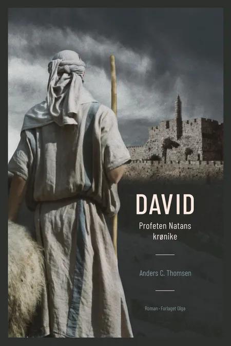 David - profeten Natans krønike af Anders C. Thomsen