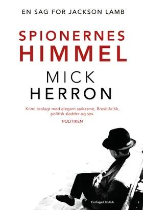 Spionernes himmel af Mick Herron