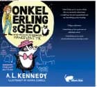 Onkel Erling og Geo og det virkelig ikke ret romantiske måneeventyr
