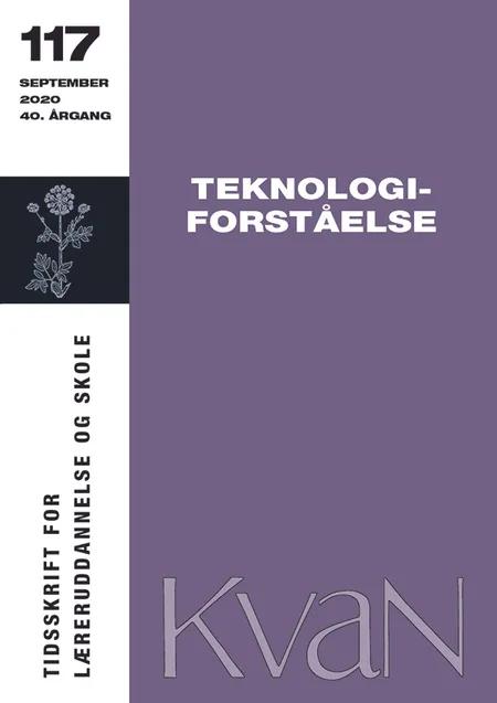 Kvan 117: Teknologiforståelse af Johannes Fibiger