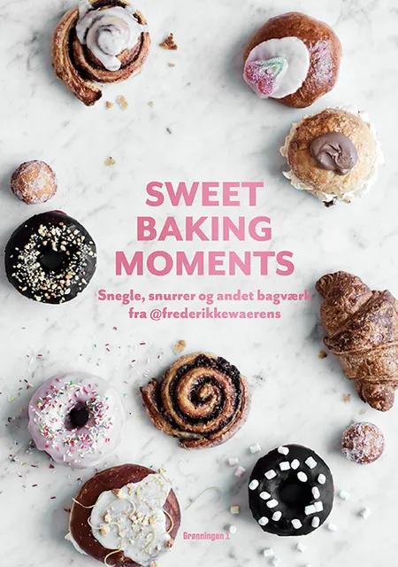 Sweet Baking Moments af Frederikke Wærens
