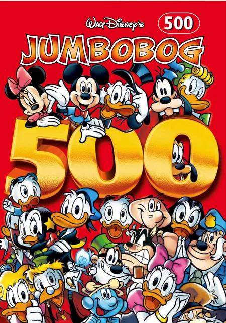 Jumbobog 500 af Disney