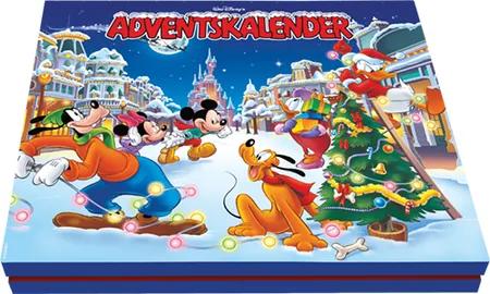 Walt Disneys Adventskalender 2022 af Disney