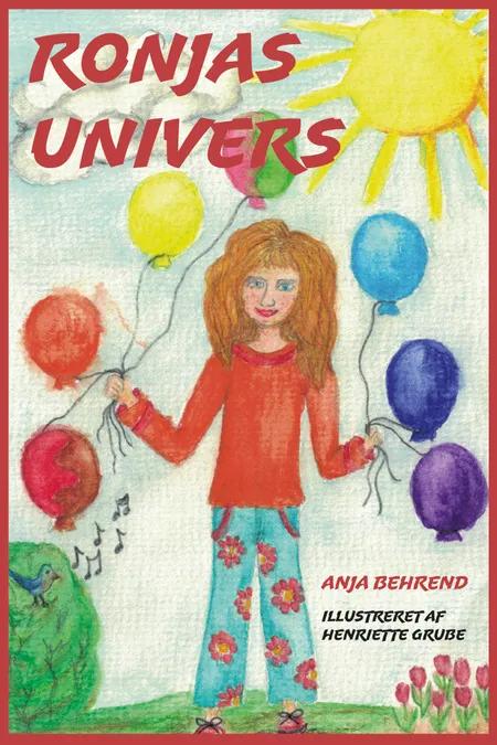 Ronjas Univers af Anja Behrend