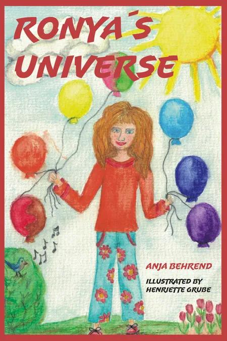 Ronya´s Universe af Anja Behrend