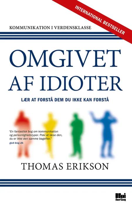 Omgivet af idioter af Thomas Erikson