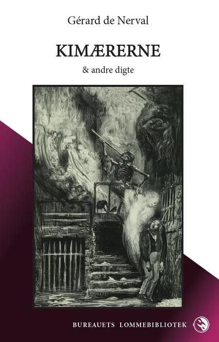 Kimærerne & andre digte af Gérard de Nerval