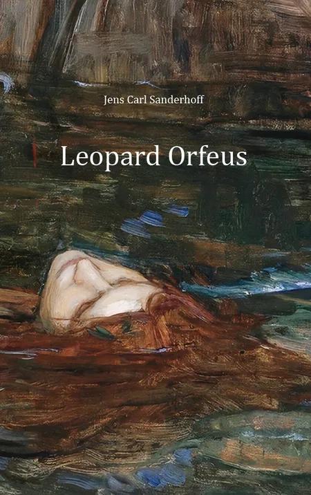 Leopard Orfeus af Jens Carl Sanderhoff