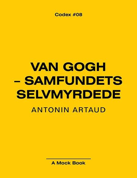 Van Gogh - samfundets selvmyrdede af Antonin Artaud