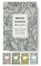Box with four British Classics