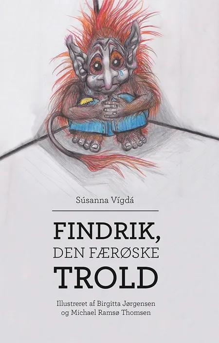 Findrik, den færøske trold af Súsanna Vígdá