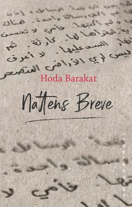 Nattens breve af Hoda Barakat
