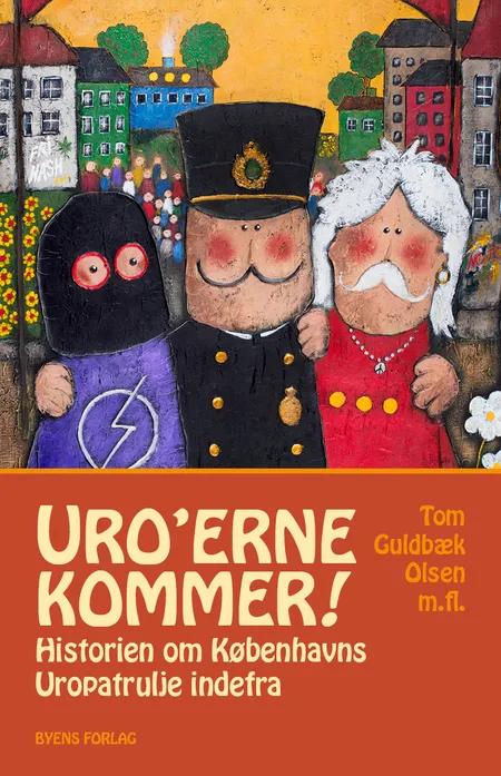Uro'erne kommer! af Tom Guldbæk Olsen