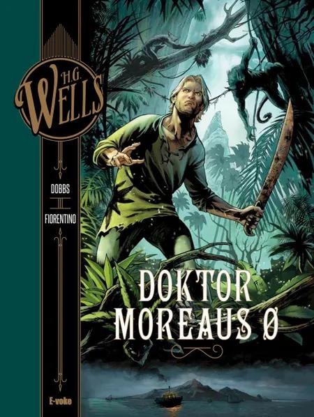 H.G. Wells' Doktor Moreaus ø af Dobbs