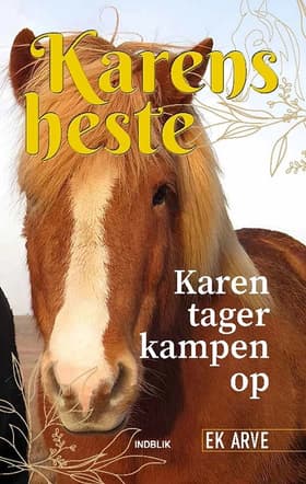 Karen tager kampen op af EK Arve