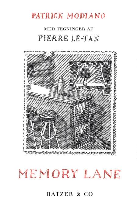Memory Lane af Patrick Modiano