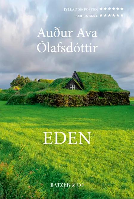 Eden af Audur Ava Ólafsdóttir