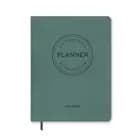 MY FAVORITE PLANNER Dateret 22 / Turkisgrøn