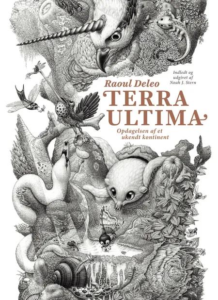 Terra Ultima af Raoul Deleo