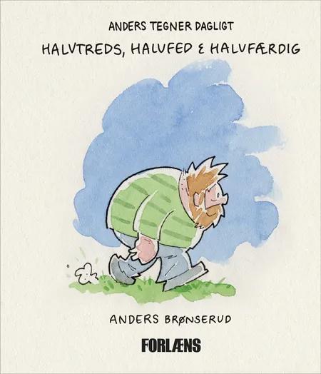 Anders tegner dagligt af Anders Brønserud