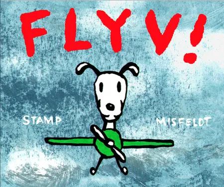 Flyv! af Jørgen Stamp