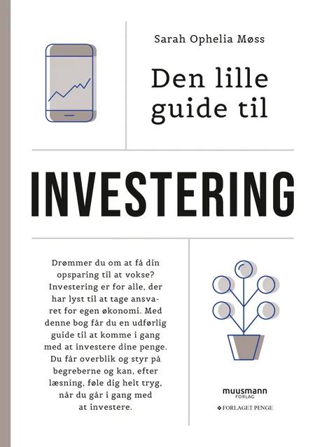 Den lille guide til Investering af Sarah Ophelia Møss
