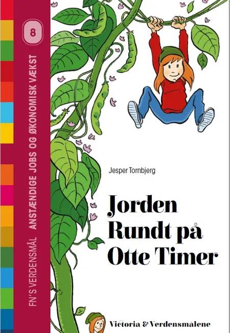Jorden Rundt på Otte Timer af Jesper Tornbjerg