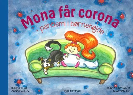 Mona får corona af Henrik Hovgaard