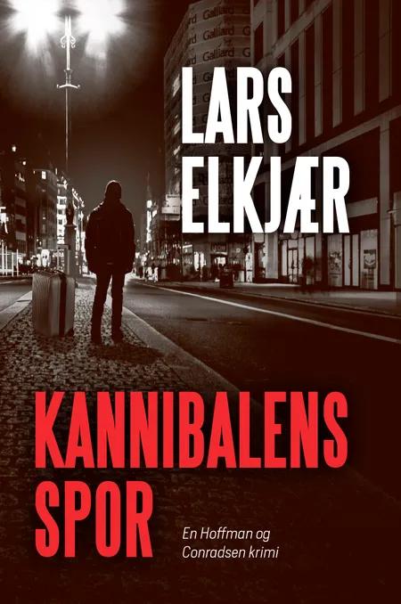 Kannibalens spor af Lars Elkjær