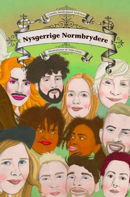 Nysgerrige Normbrydere af Camilla Søndergaard Andersen