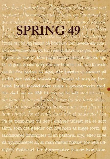 Spring 49 af Marianne Barlyng