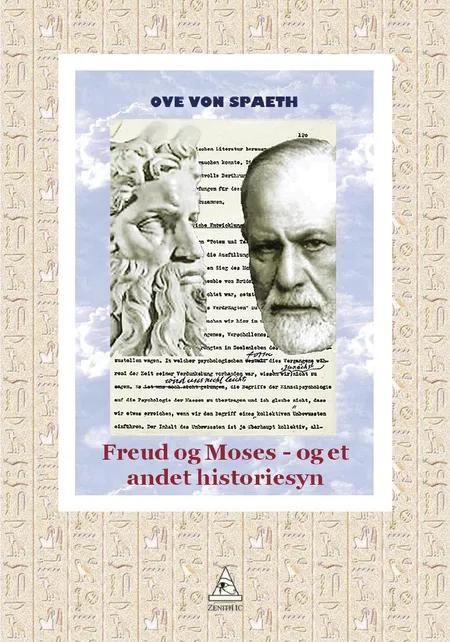 Freud og Moses af Ove von Spaeth