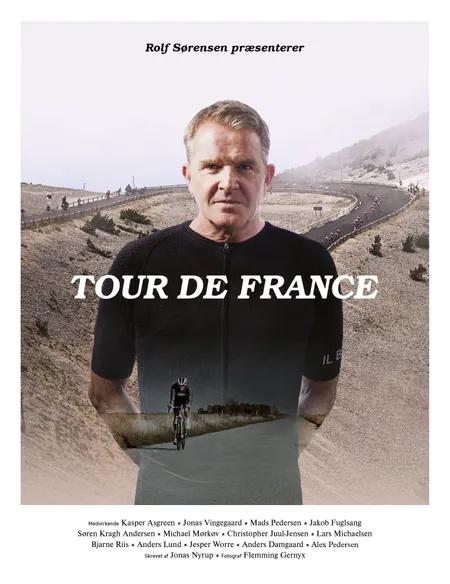 Rolf Sørensen præsenterer Tour de France af Jonas Nyrup