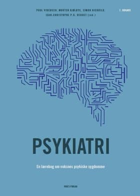 Psykiatri, 7. udgave af Poul Videbech