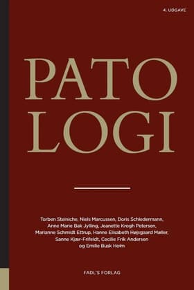 Patologi 4. udgave af Niels Marcussen