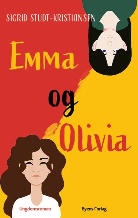 Emma og Olivia af Sigrid Studt-Kristiansen