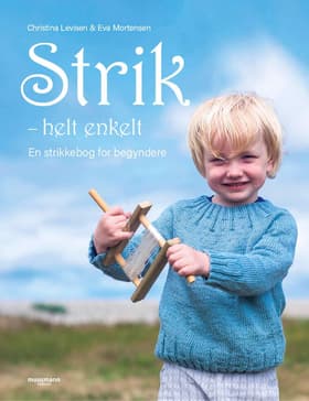 Strik - helt enkelt af Christina Levisen