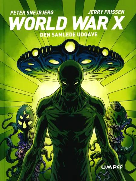 World War X - Den samlede udgave af Jerry Frissen