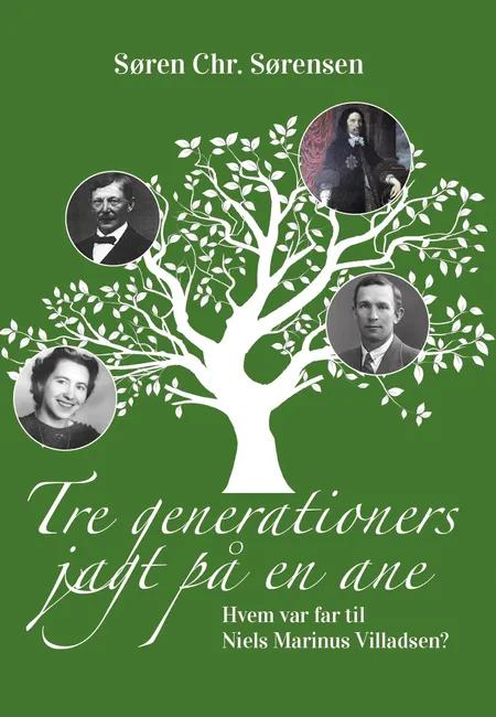 Tre generationers jagt på en ane af Søren Chr. Sørensen