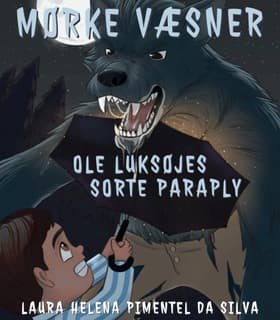 Ole Lukøjes sorte paraply af Laura Helena Pimentel da Silva