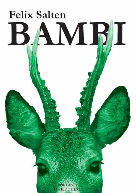 Bambi af Felix Salten