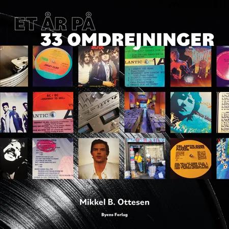 Et år på 33 omdrejninger af Mikkel B. Ottesen