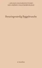 Bevaringsværdig Byggebranche
