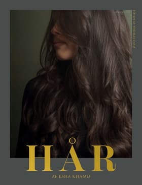 Hår af Esha Khamo