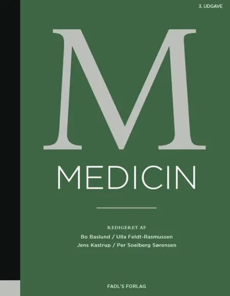 Medicin, 3. udgave af Per Soelberg Sørensen
