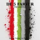 Digtsamlingen De 5 farver