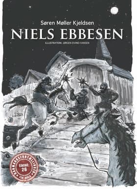 Niels Ebbesen af Søren Møller Kjeldsen