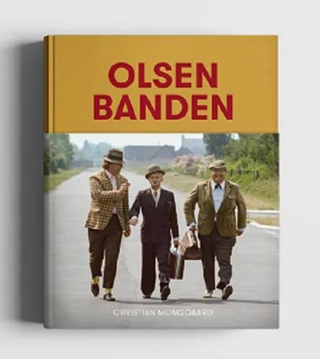 Olsen Banden af Christian Monggaard